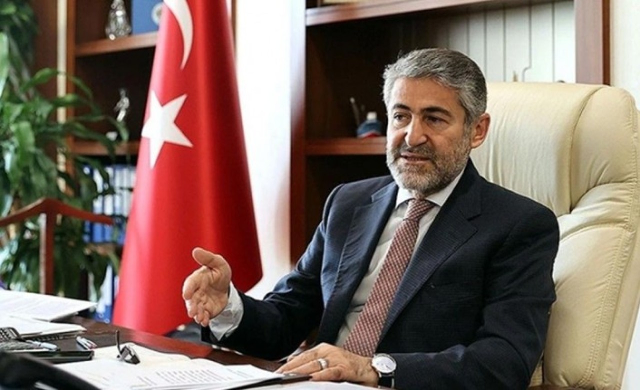 Bakan Nebati'den,  İngilizlerin 'Türkiye'ye gizemli sermaye akışı' iddialarına yanıt