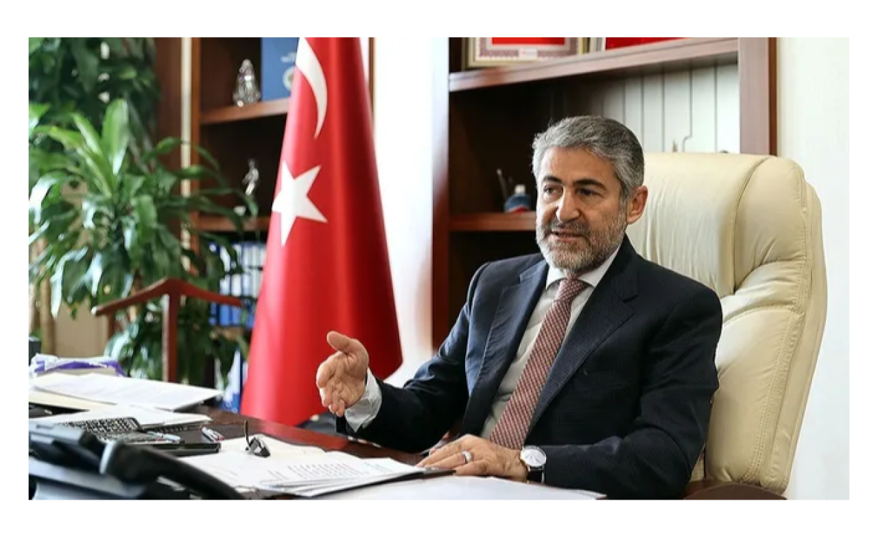 Bakan Nebati'den sosyal konut mesajı!