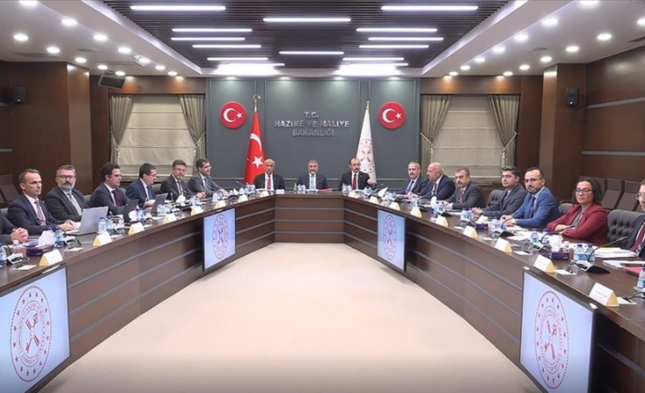 Bakan Nebati: Gıda fiyatlarına ilişkin gelişmeleri mercek altına aldık