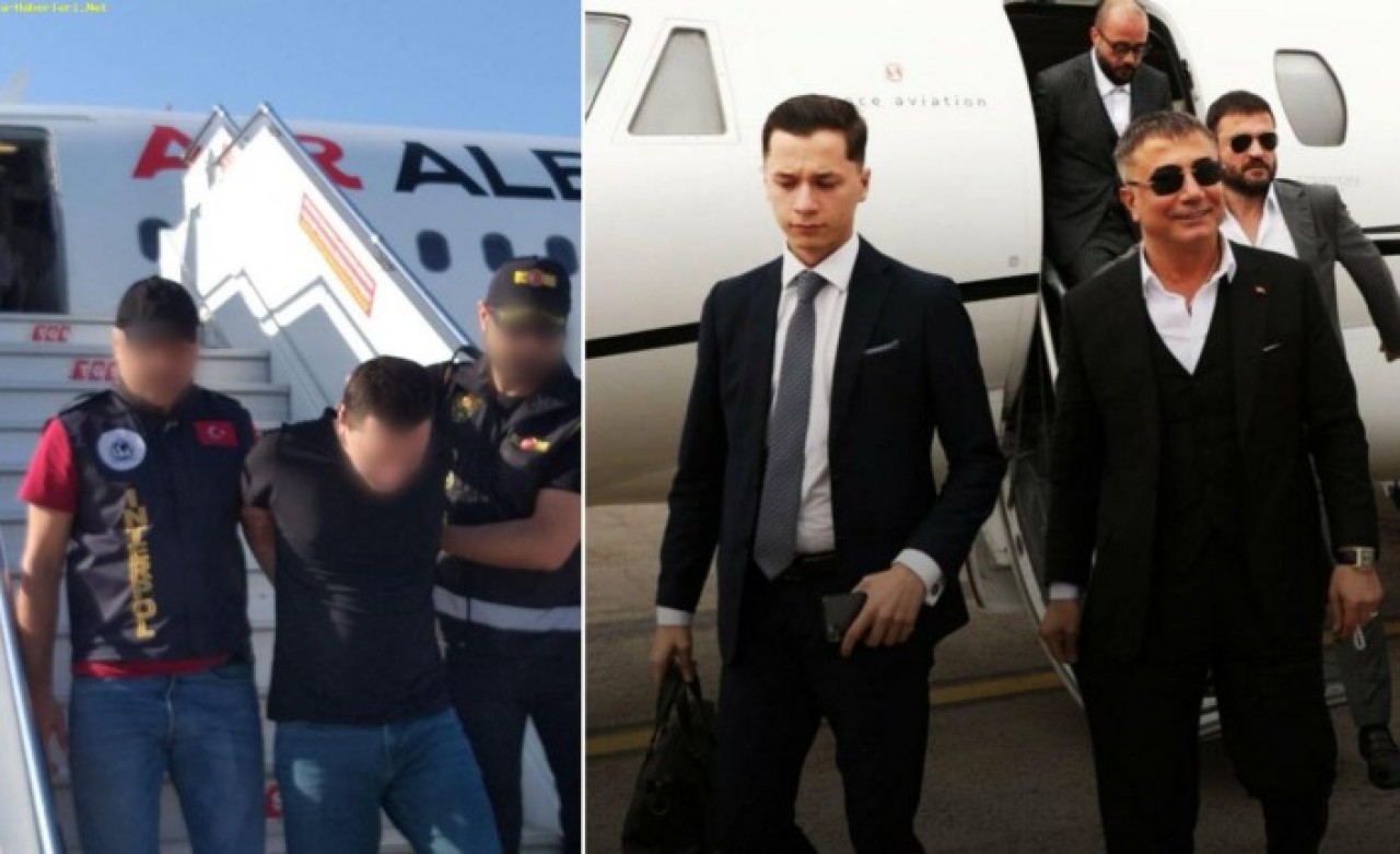 Bakan Soylu'dan,  Sedat Peker'in basın danışmanı Emre Olur'un Türkiye'ye getirilmesi ile ilgili dikkat çeken açıklama