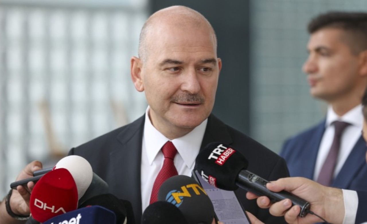 Bakan Soylu'dan Ümit Özdağ'a sert tepki: Amerika'nın aparatıdır
