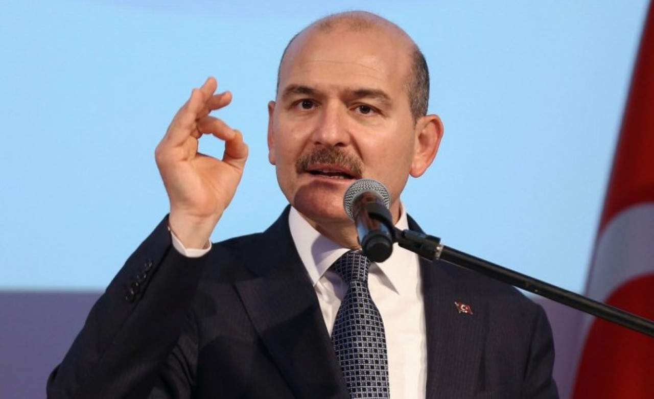 Bakan Soylu ve Anadolu Ajansı arasında gerginlik: İçeri alınmadılar