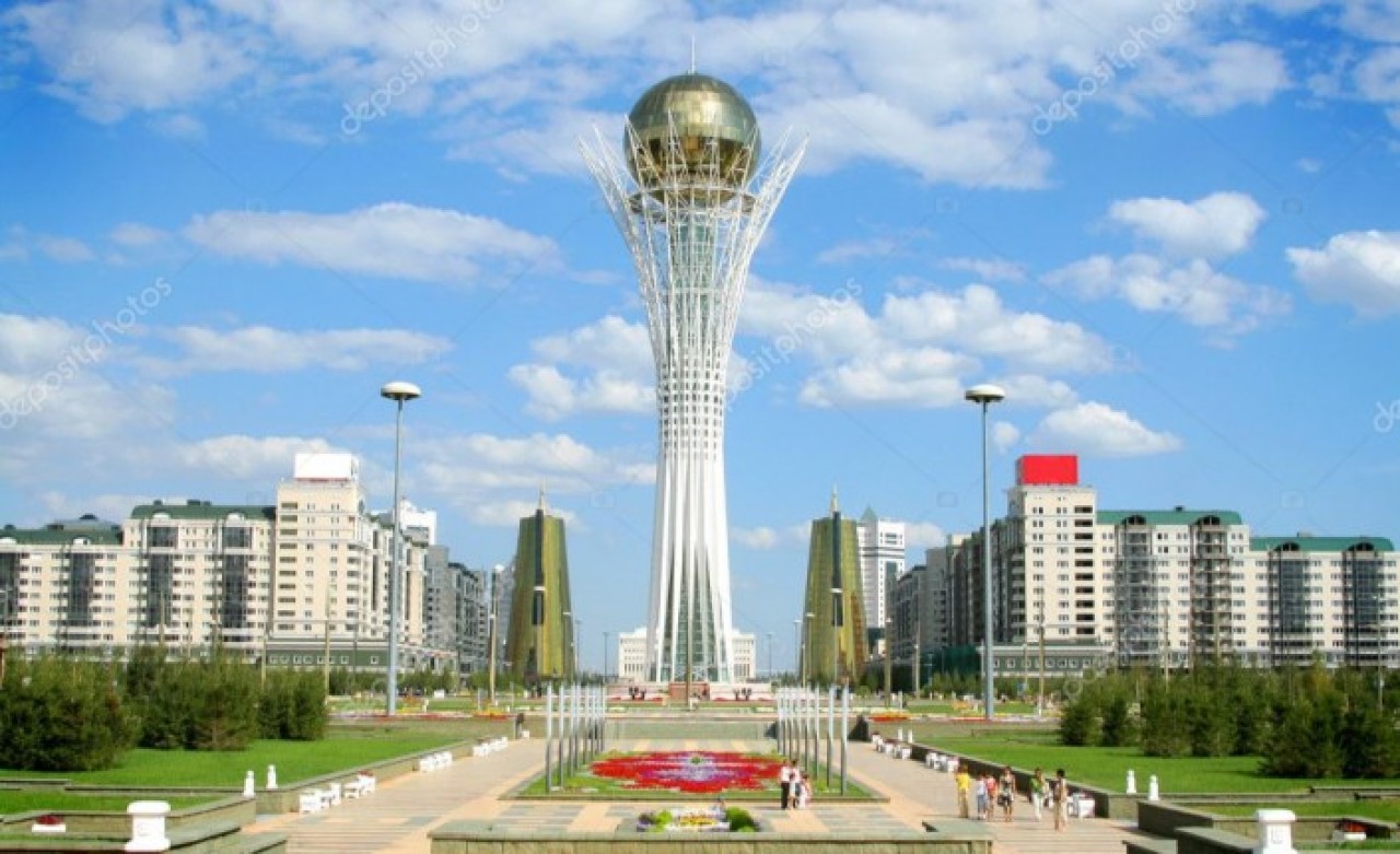 Bakan Varank,  Kazakistan’da Türk iş insanlarıyla bir araya geldi