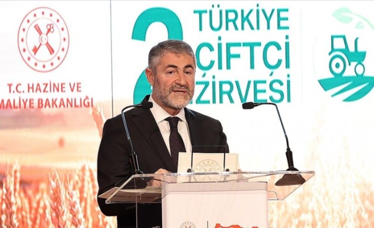 Bakan Nebati: Bu hepimizin ortak başarısıdır!