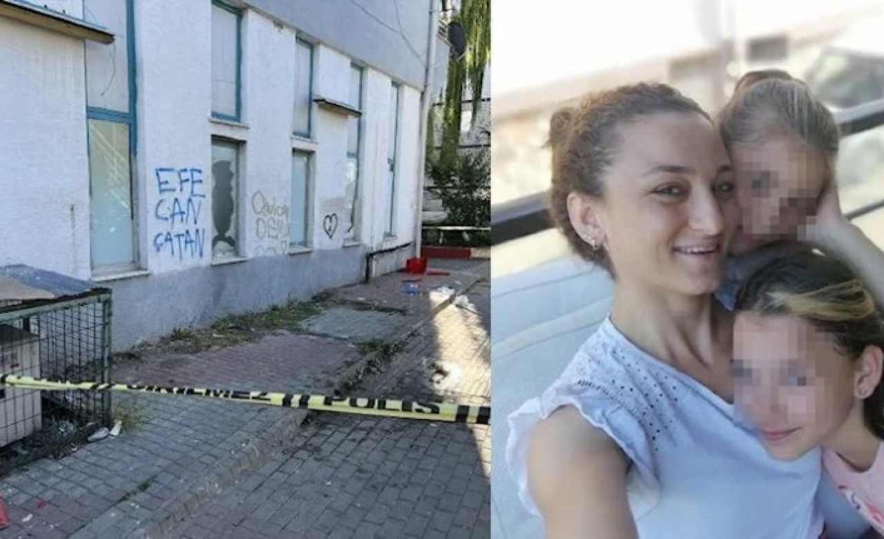 Bartın'da Metin Ar,  eşini tehdit ettiği için girdiği cezaevinden çıkar çıkmaz bıçakladı: Arzu Ar öldü