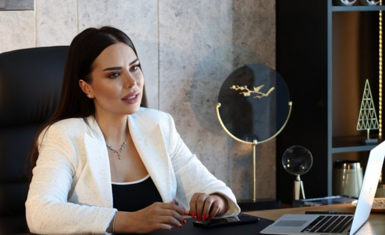 Başarılı İş Kadını “Özlem Altınsoy” Yeni Projesini Duyurdu!