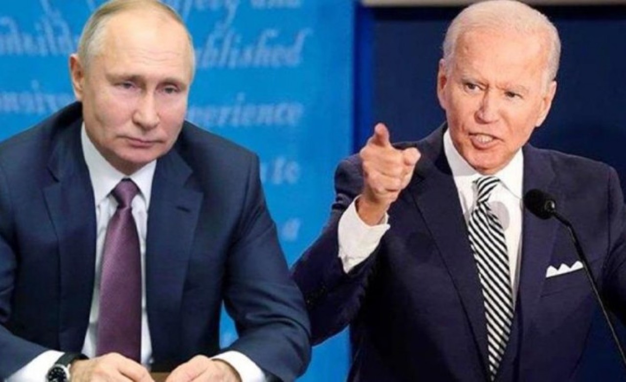 Biden,  Putin'e böyle seslendi: Yapma,  yapma,  yapma!