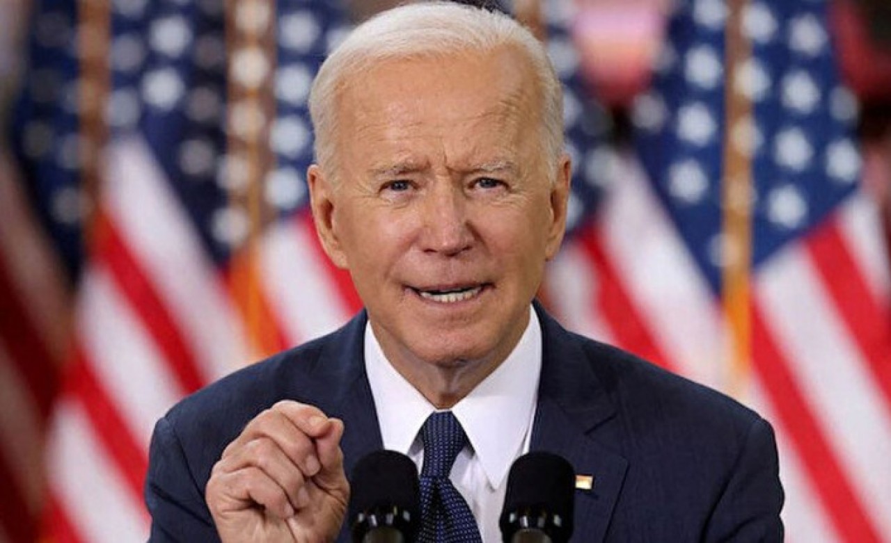 Biden’dan havalimanı eleştirisi: Dünyada ilk 25 arasında değiliz!