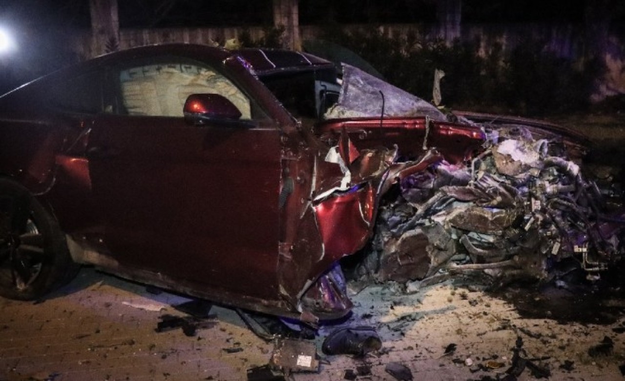 Bursa'da feci kaza: Vedat Uğur öldü