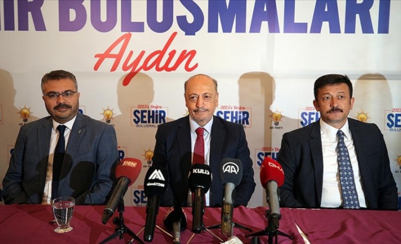 Çalışma ve Sosyal Güvenlik Bakanı Bilgin: Emekçileri koruyacağız