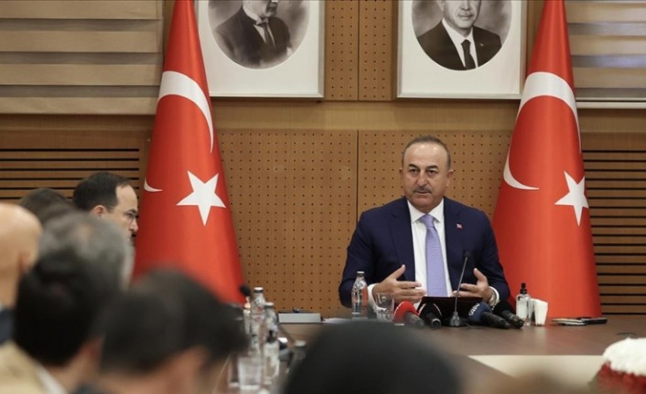 Çavuşoğlu'ndan uluslararası topluma: "Arakanlı Müslümanlar evlerine dönmek ve adalet istiyor"