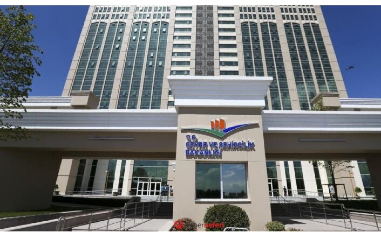 CHP'nin çirkin iftirasına Çevre,  Şehircilik ve İklim Değişikliği Bakanlığı'ndan tepki