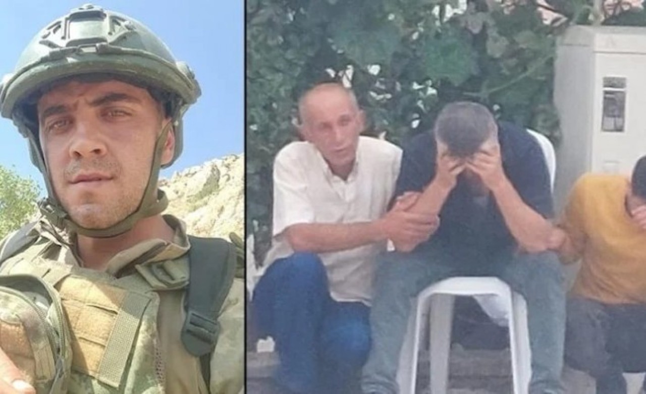 Çorum'a ateş düştü: Onbaşı Muhammed Karaçam şehit oldu,  haber ailesine ulaştı