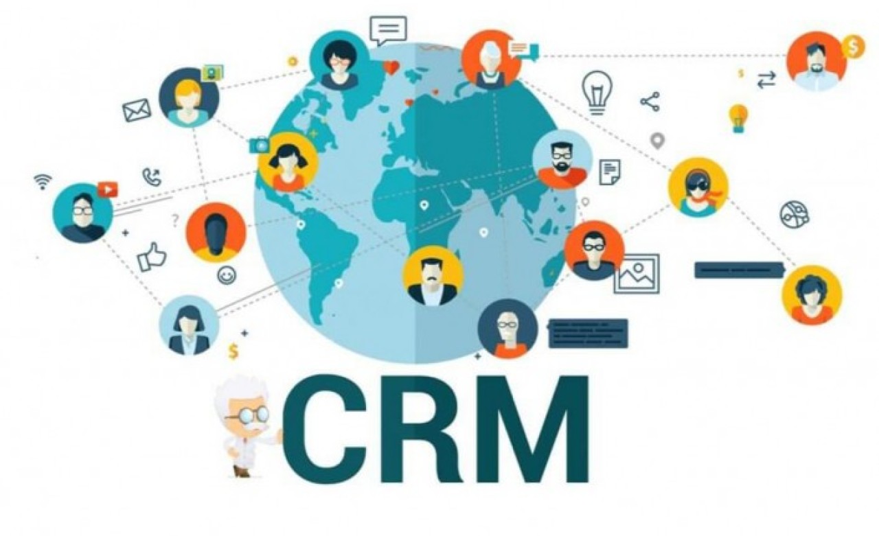 CRM nedir?