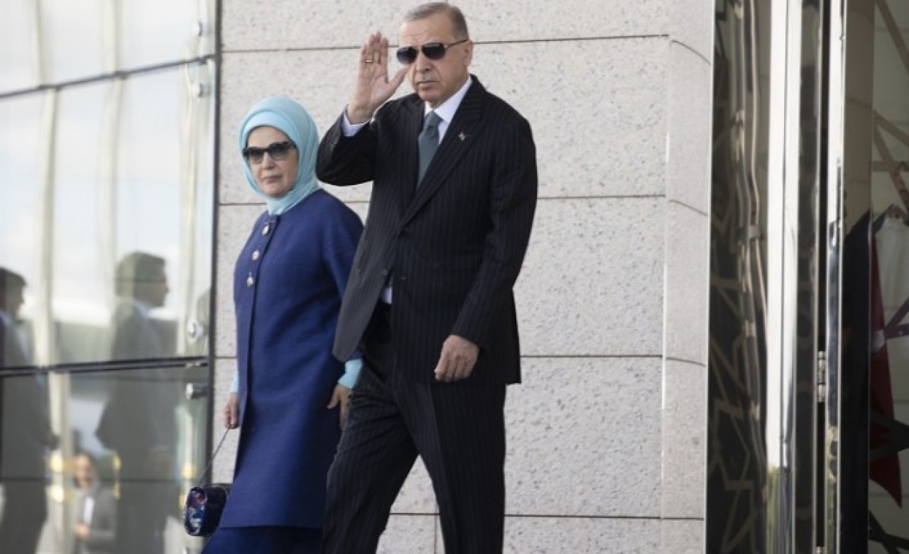 Cumhurbaşkanı Erdoğan'a bir rakip daha çıktı: Profiline 'aday' ibaresini ekledi!