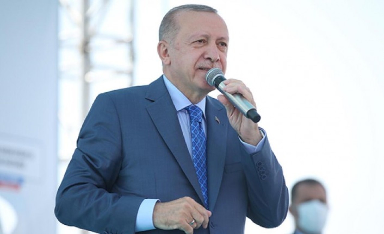 Cumhurbaşkanı Erdoğan'dan 'esir takası' açıklaması: Bunlar bizim misafirimiz