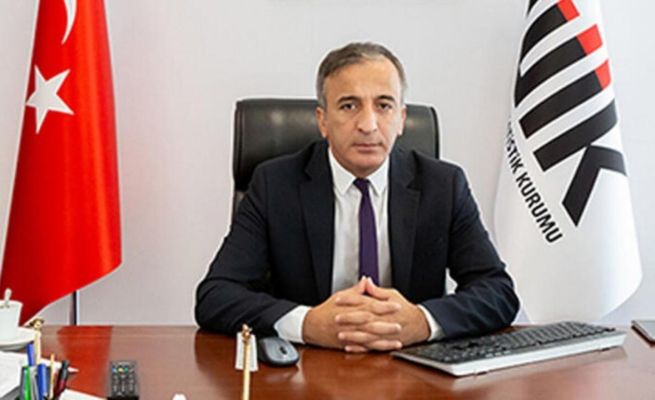 Cumhurbaşkanı Erdoğan'dan TÜİK'e flaş atama: Ahmet Kürşad Dosdoğru kimdir?