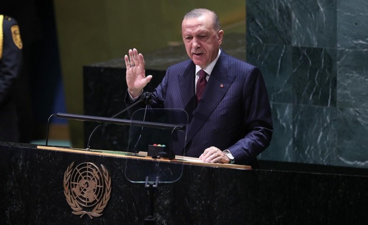 Cumhurbaşkanı Erdoğan,  Hindistan'ı kızdırdı! Tepki geldi