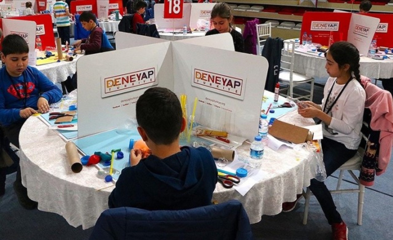 DENEYAP Teknoloji Atölyeleri uygulama sınav tarihi belli oldu