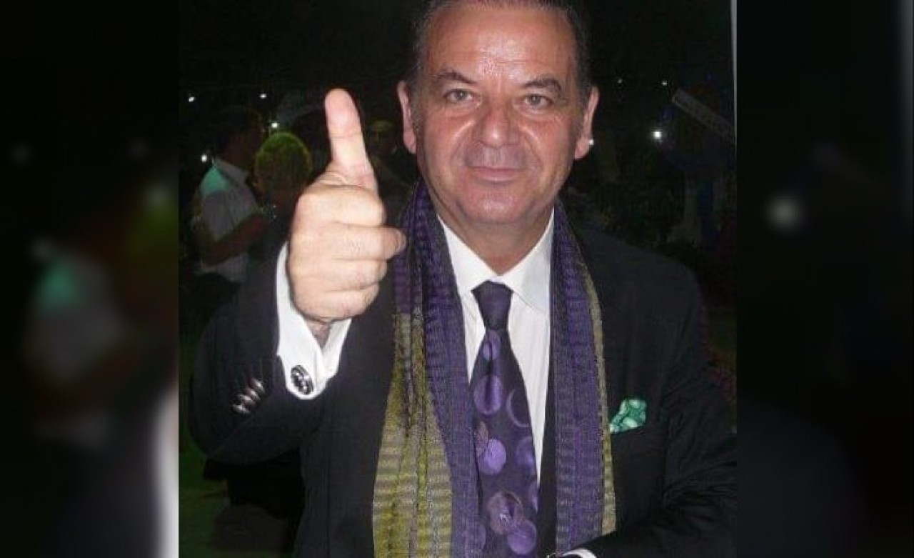 Çavuşoğlu,  Vali Yardımcısı Yıldız'ın cenaze törenine katıldı! Caner Yıldız Kimdir ?