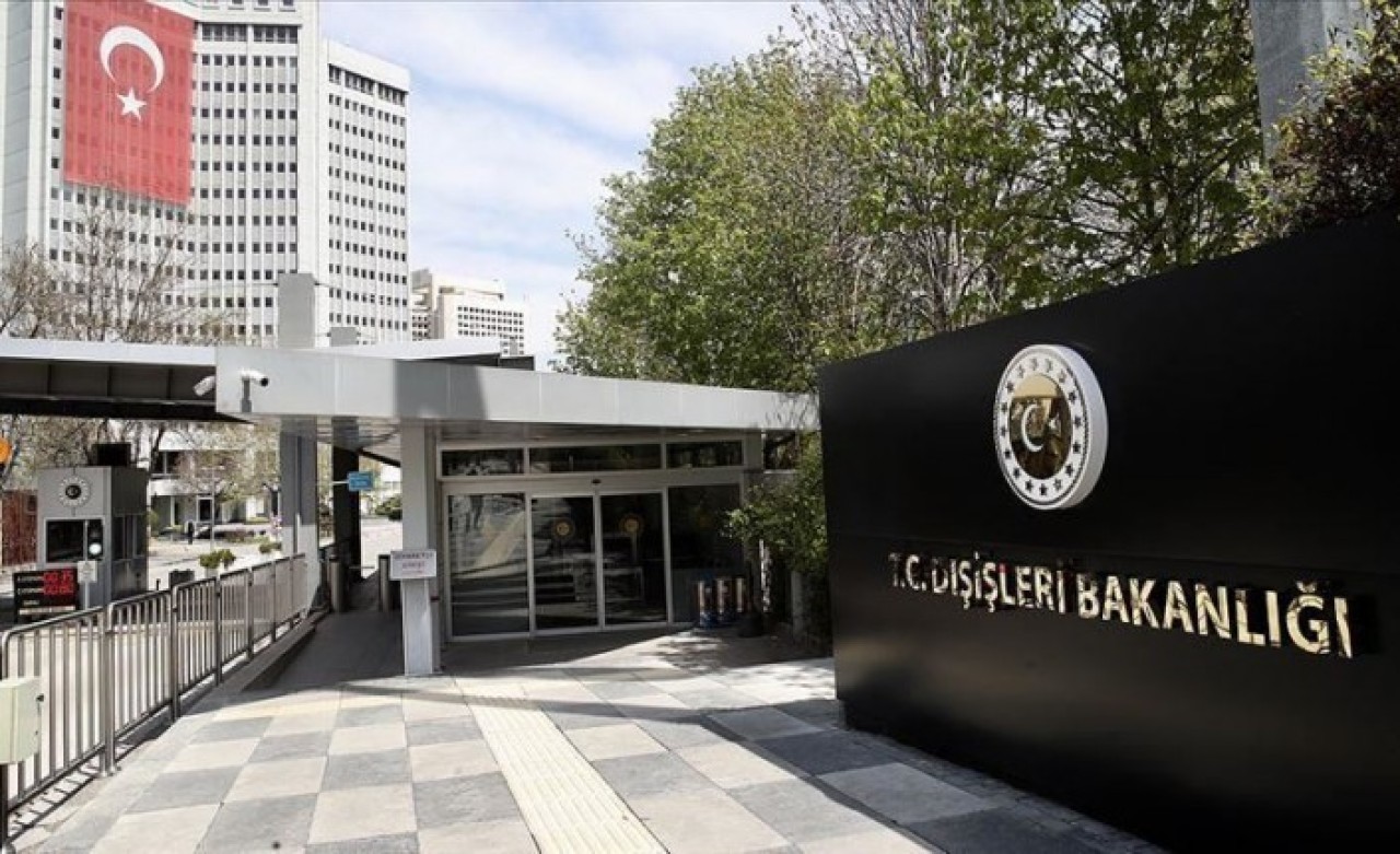 Dışişleri Bakanlığı'ndan flaş Rusya açıklaması: Endişe duymaktayız