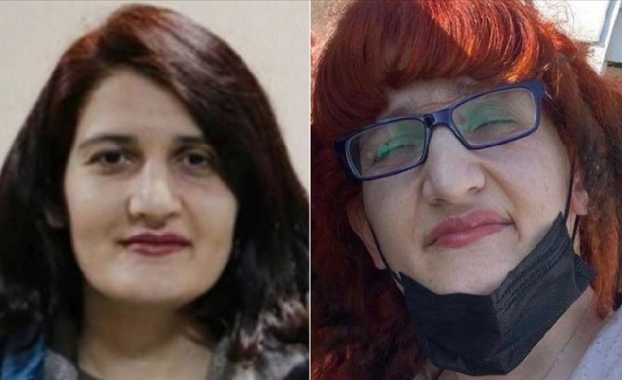 Dokunulmazlığı kaldırılan HDP'li Semra Güzel yakalandı