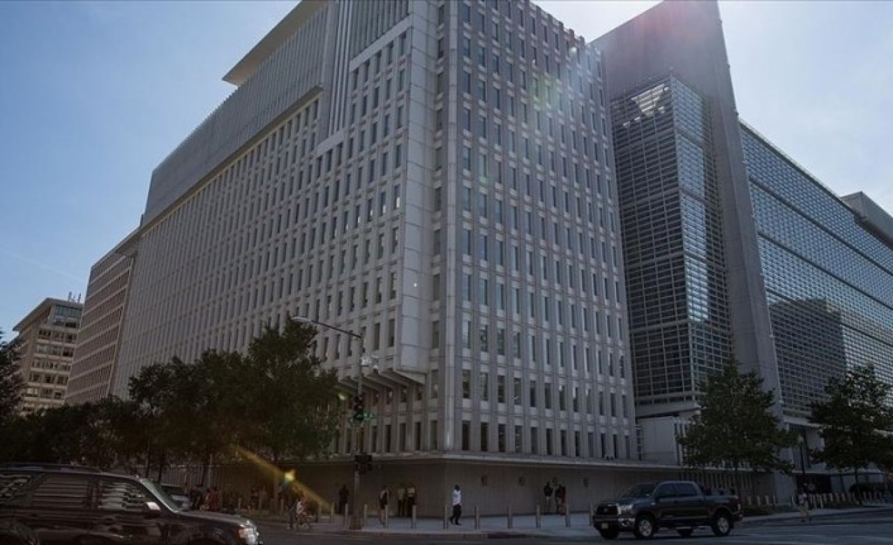 Dünya Bankası'ndan Türkiye'ye 512 milyon dolarlık kredi