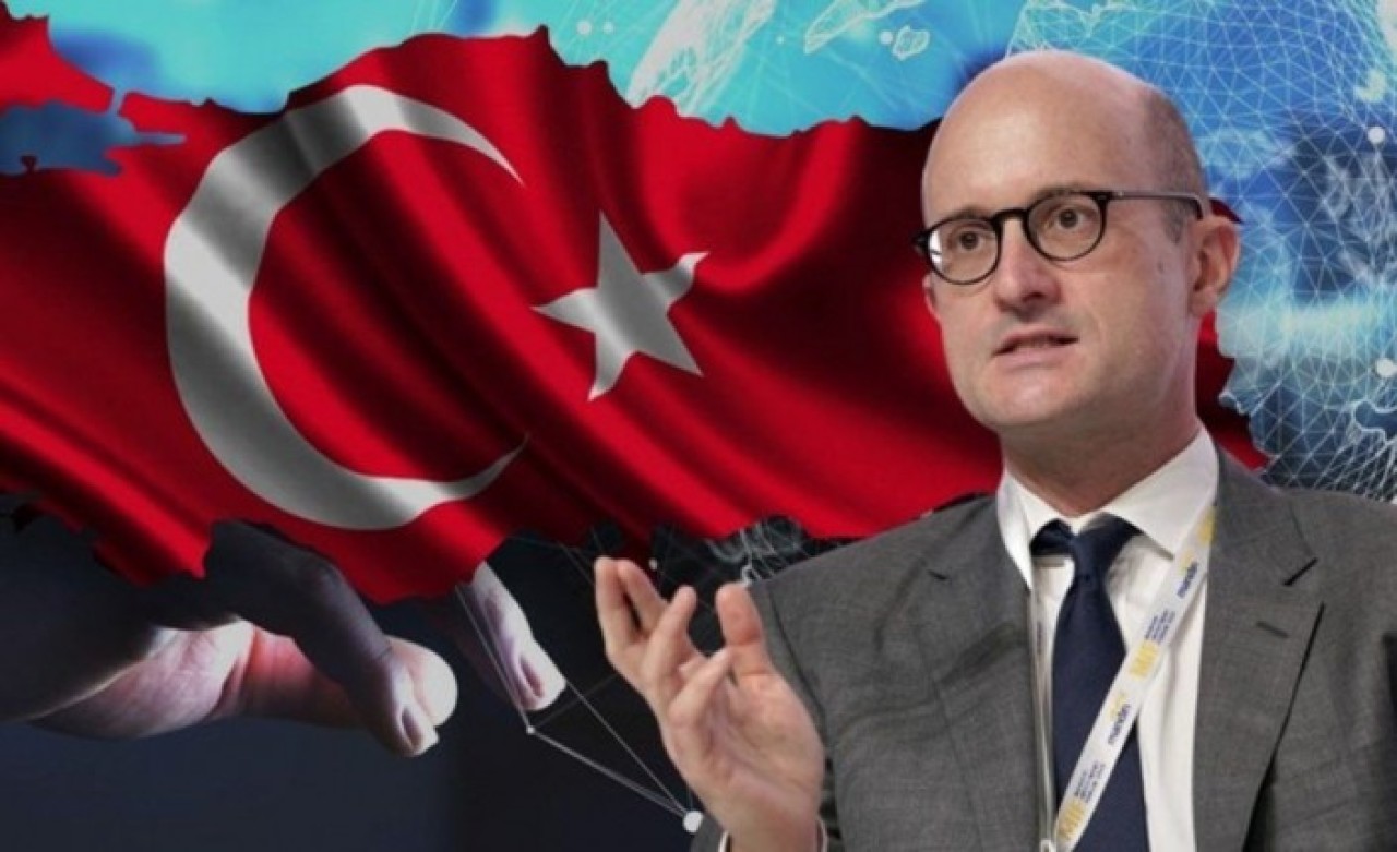 Dünyaca ünlü ekonomist Robin Brooks: Türkiye muazzam bir patlama yapabilir
