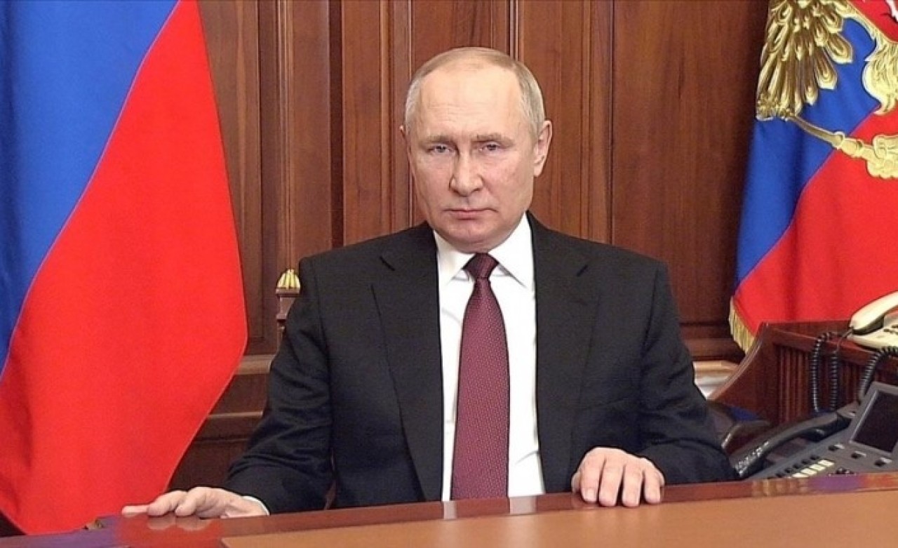 Dünyayı sallayan haber: Putin'e suikast