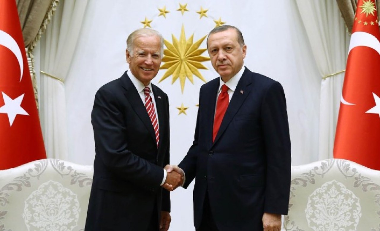 Erdoğan ve Biden otobüse binecek mi? Kriz çıkaracak protokol