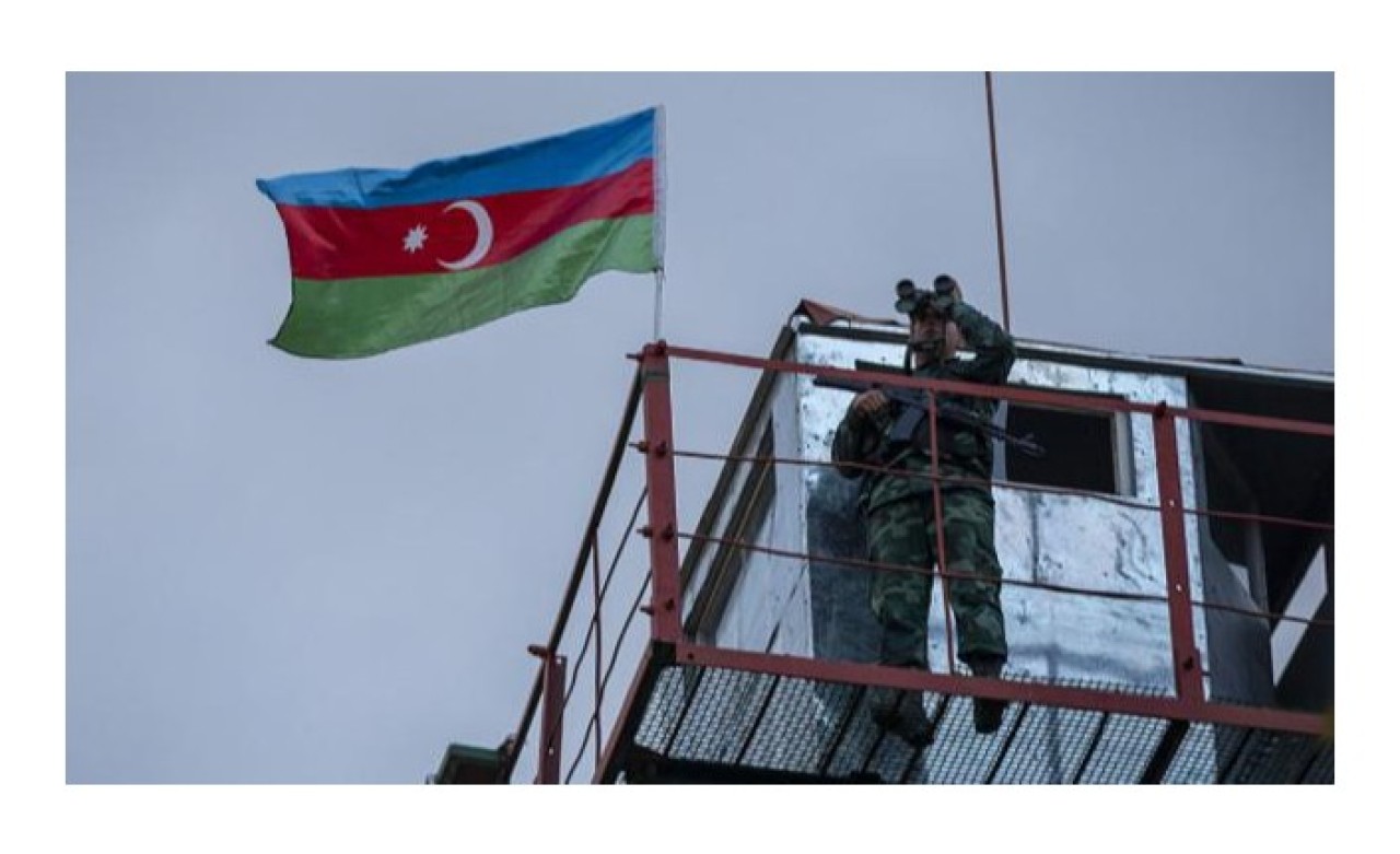 Ermenistan askerleri Azerbaycan mevzilerine ateş açtı