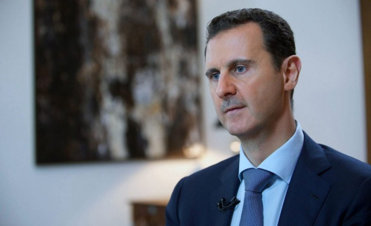 Esad cephesinden Suriyelilere çağrı!