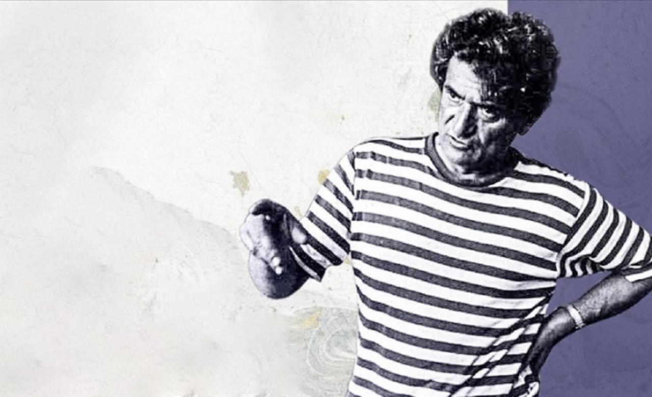 Eserlerine Anadolu'yu taşıyan ressam: Bedri Rahmi Eyüboğlu