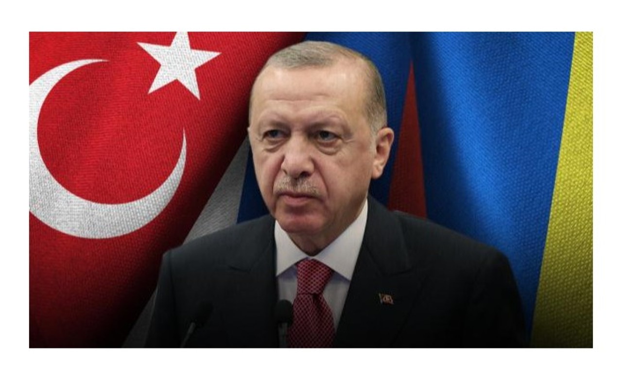 Eski Ukrayna Devlet Başkanı Poroşenko: Bu savaşta Erdoğan arabuluculuk yapabilir