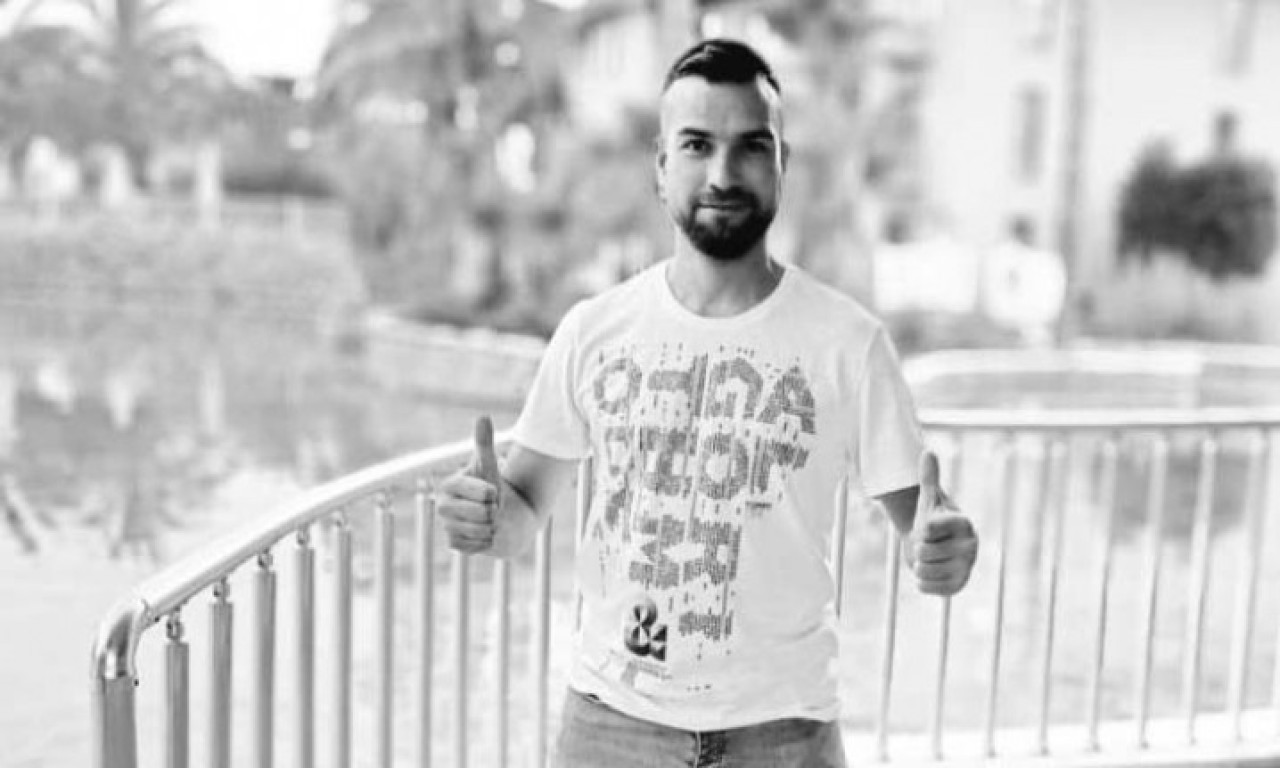 Eskişehir'de ticari araçla çarpışan motosikletli Mutlu Angı öldü