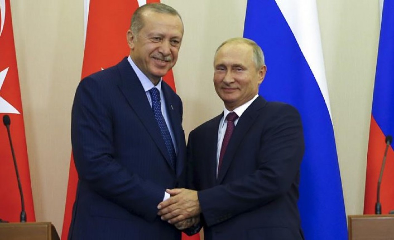 Financal Times'tan flaş Türkiye ve Rusya iddiası: Baskılar artıyor