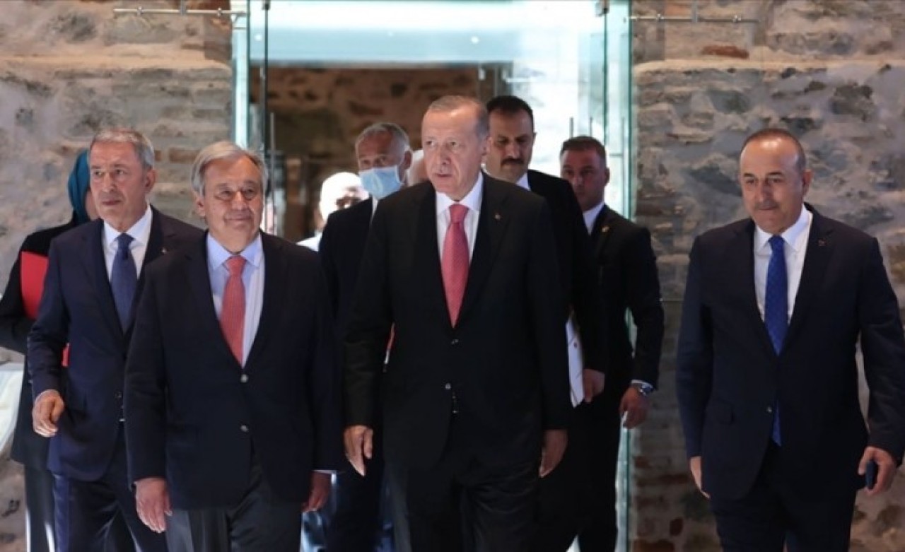 Fransız Le Monde gazetesinden flaş Erdoğan yorumu