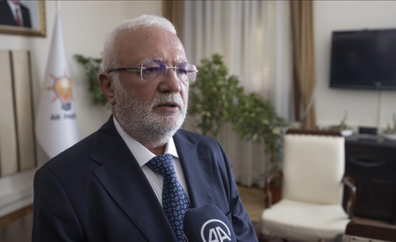 Grup Başkanvekili Elitaş,  önemli düzenlemelerin yer alacağı kanun teklifinin detaylarını açıkladı