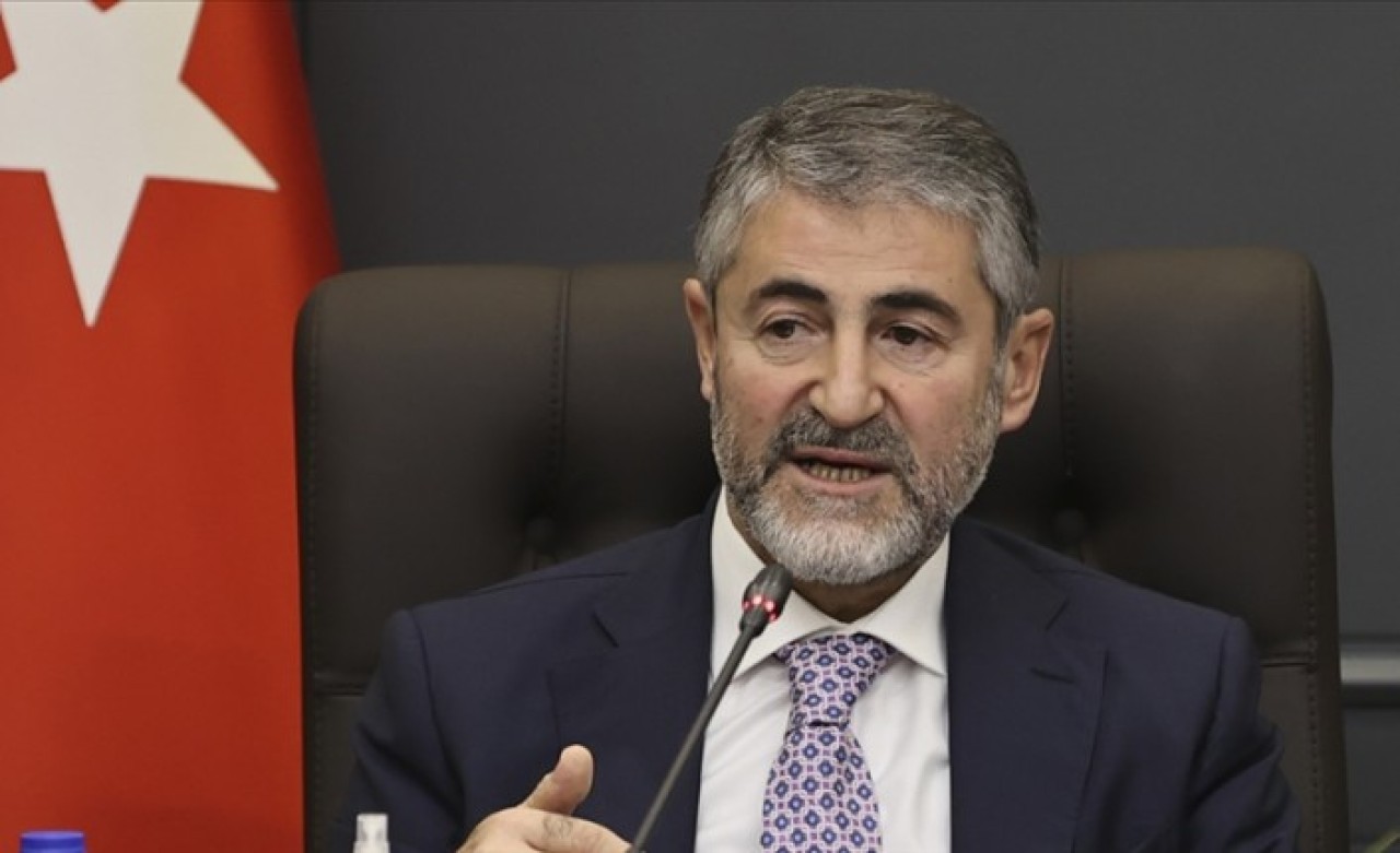 Hazine ve Maliye Bakan Nureddin Nebati'nin nerede olduğu ortaya çıktı!