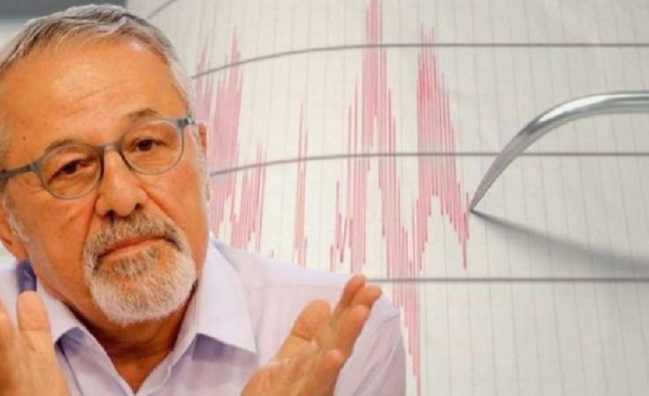 Her dediği çıkan deprem uzmanı Naci Görür'den korkutan açıklama: Büyük depremin eli kulağında