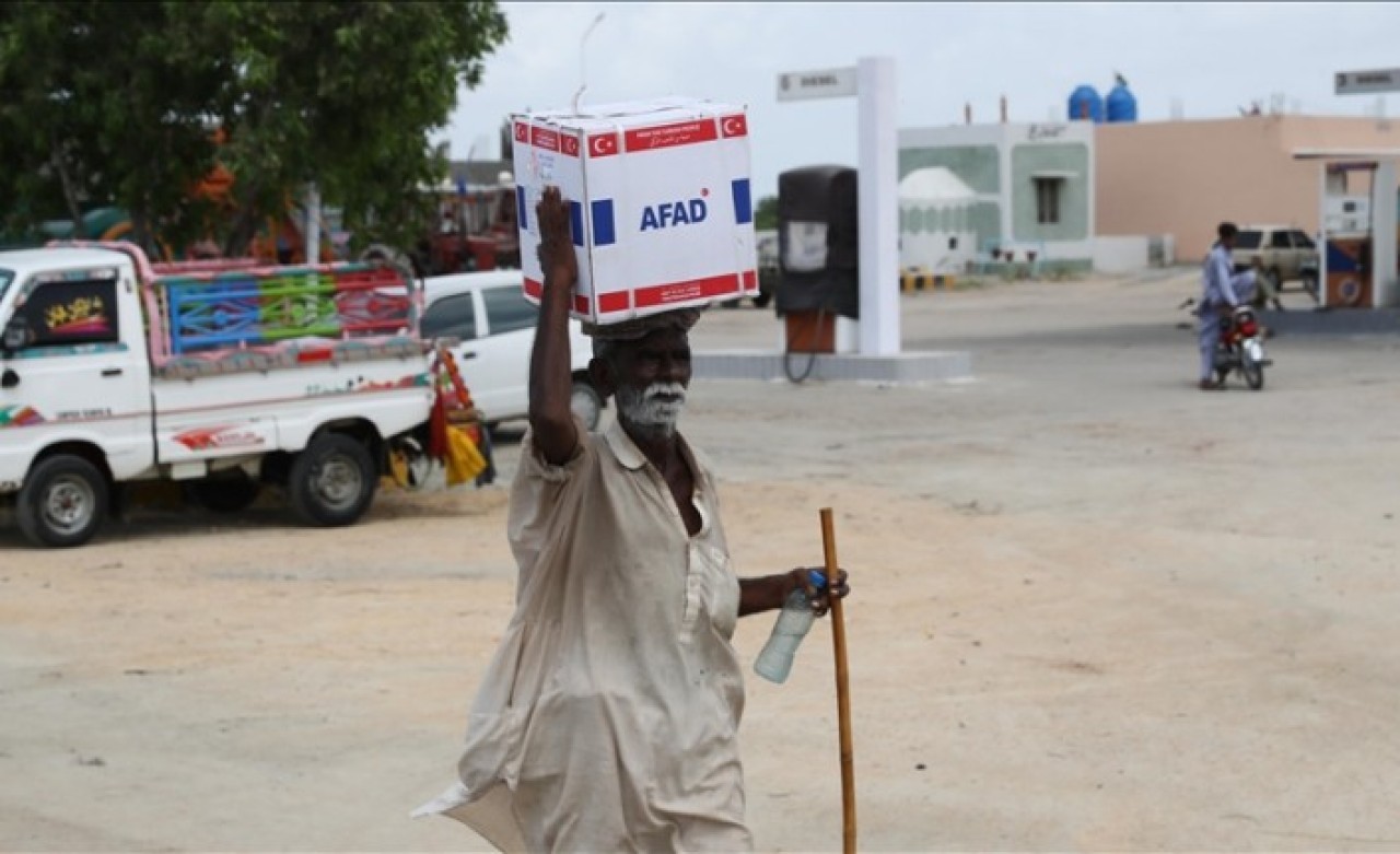 İçişleri Bakanlığından yardım kampanyası genelgesi