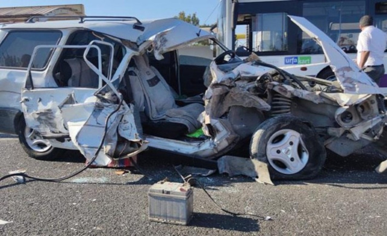 İhbar üzerine kaza yerine giden belediye çalışanı,  ölen kişiyi görünce sinir krizi geçirdi!