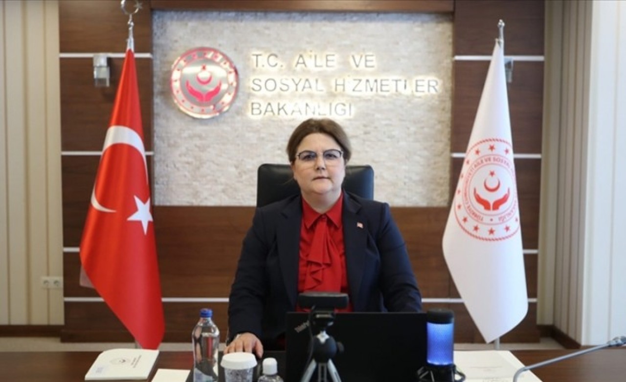 İhtiyaç sahibi ailelere eylülde 340 milyon lira ödeme yapıldı