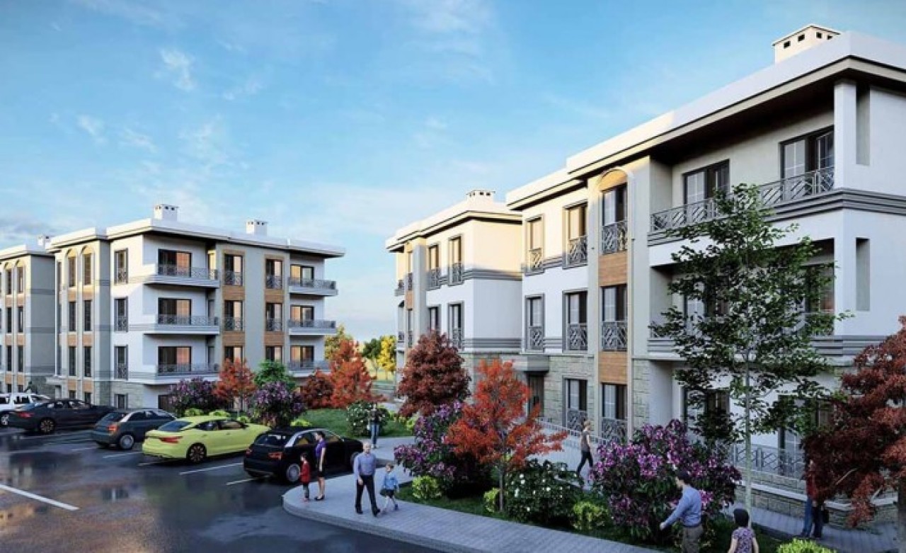 "İlk Evim İlk İş Yerim Projesi"ne sonsuz güven! Başvuru sayısı 3 milyonu geçti