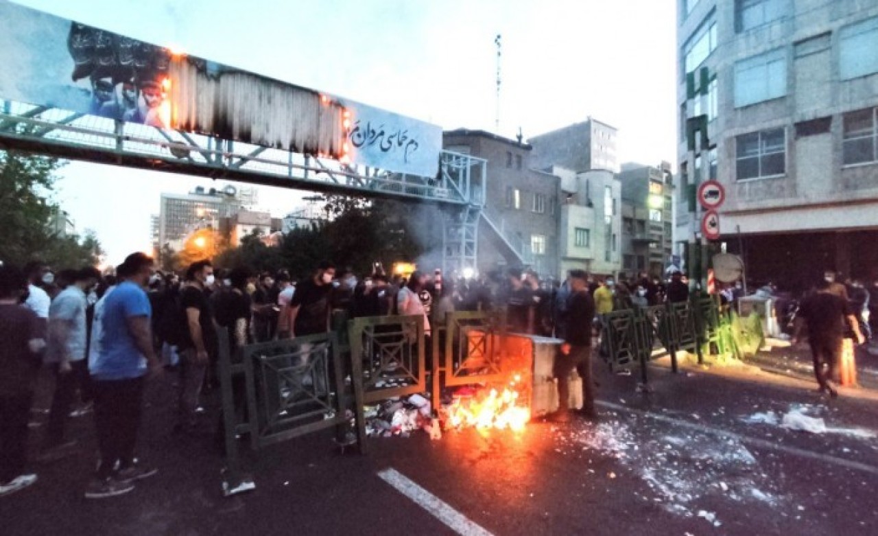 İran'daki protestolarda ölü sayısı 41'e yükseldi