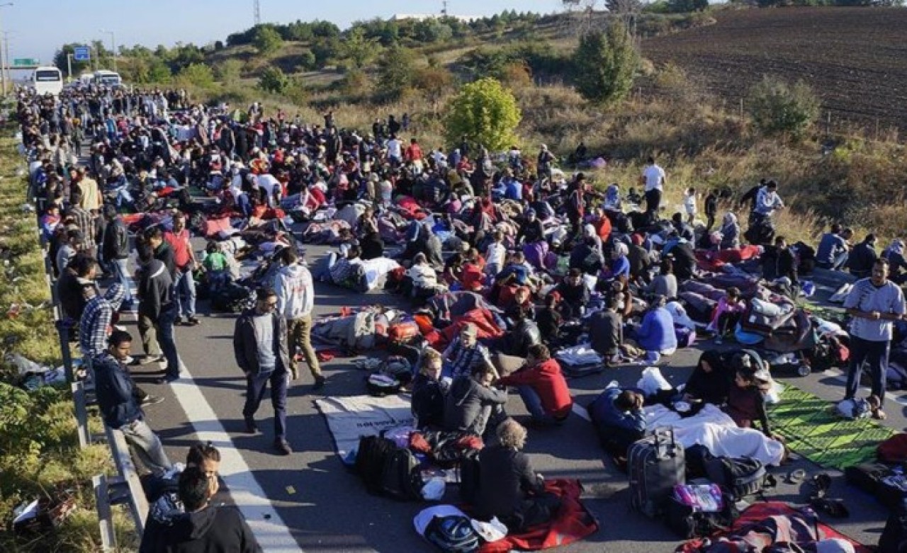Şimdi Avrupa düşünsün! İsrail basınından Türkiye'deki Suriyeliler için bomba iddia
