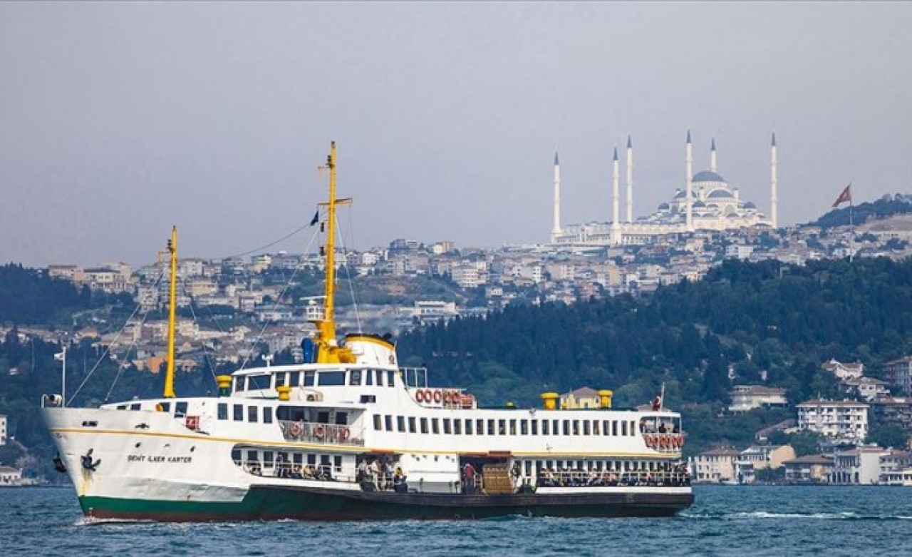 İstanbul'da deniz ulaşımında 7 yeni hat