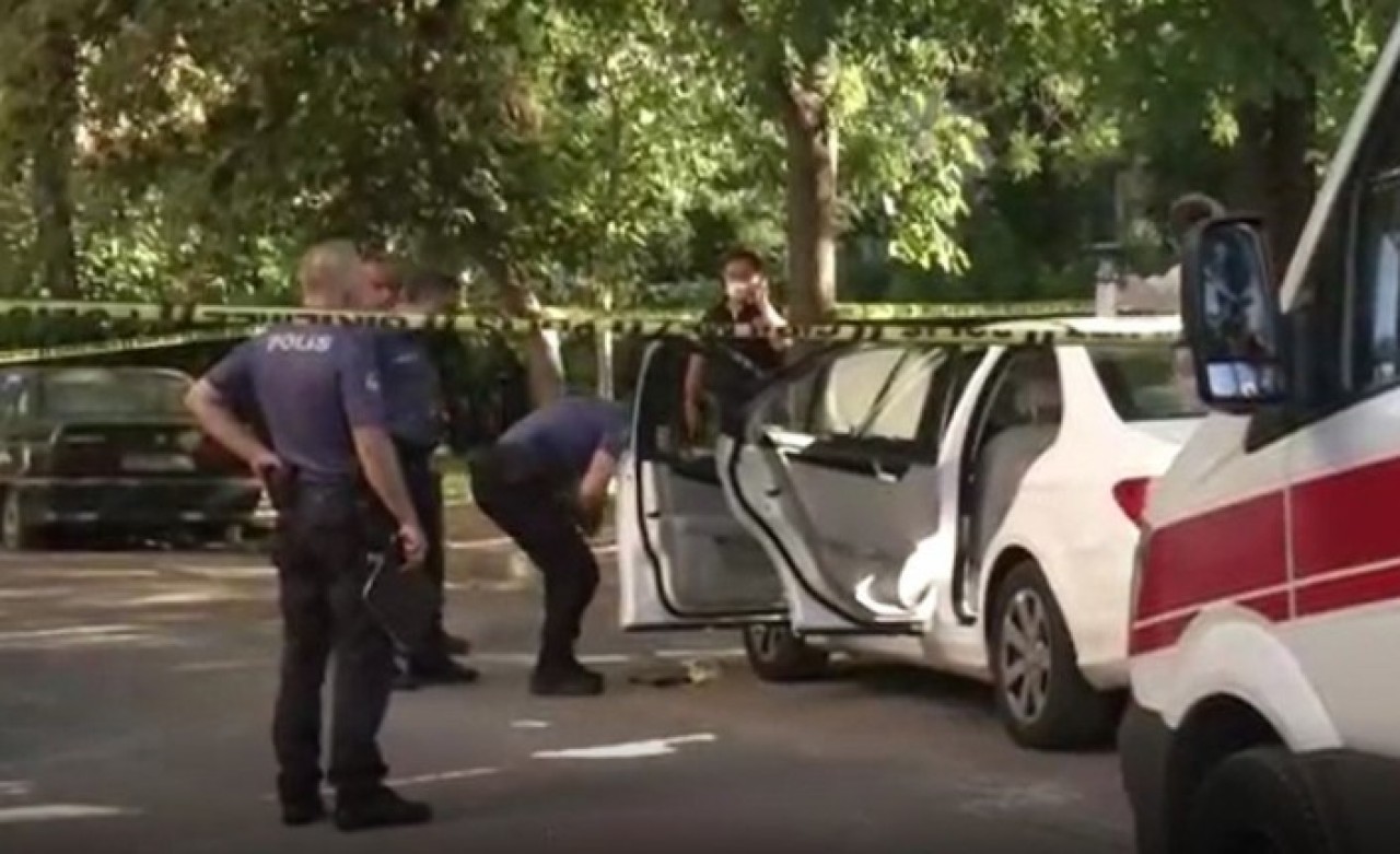 İstanbul'da otomobilin içinde vurulmuş bulundu: Zülfü Kaya öldü