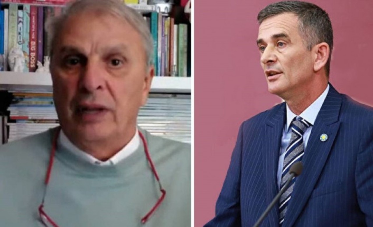 İYİ Parti'ye küfreden Can Ataklı'ya sert yanıt: Ağzını mala ile sıvasan nafile