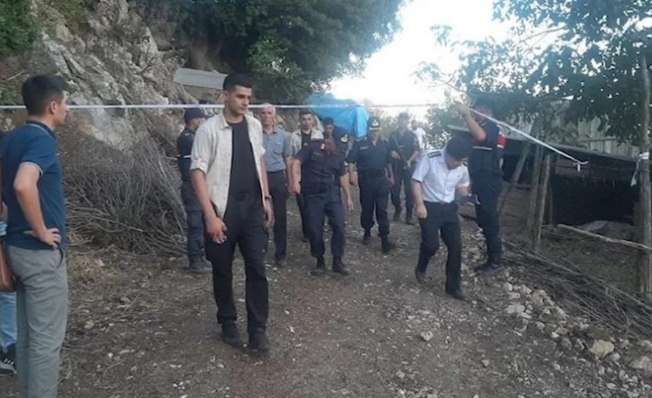 Kahramanmaraş'ta keçi ahırı kavgası: İbrahim Korkmaz,  Şerife Korkmaz ve Ayşe Dağ öldü